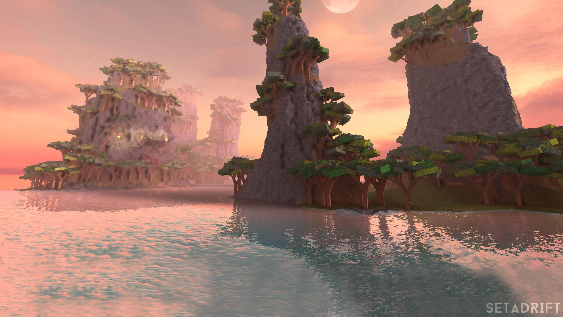 Roblox User Generated World Moves From Blocky Terrain To - 