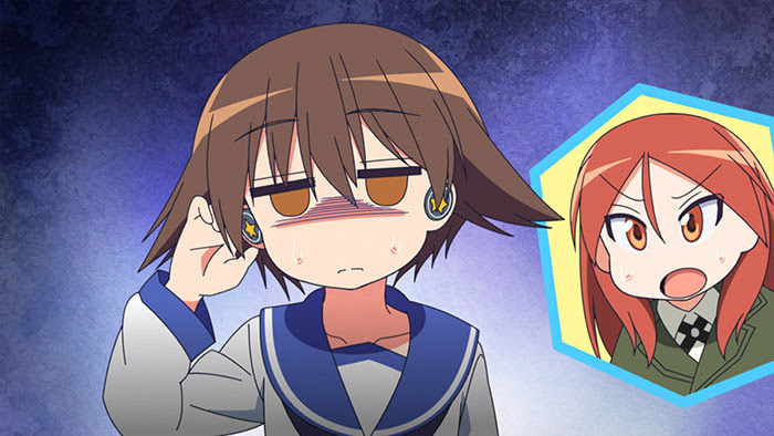 Story 第5話 ５０１篇 その３ Br 501 嘘暴いちゃいます