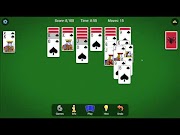 Populer SPIDER GO Solitaire free app for Android mobile phone by MobilityWare, paling populer!