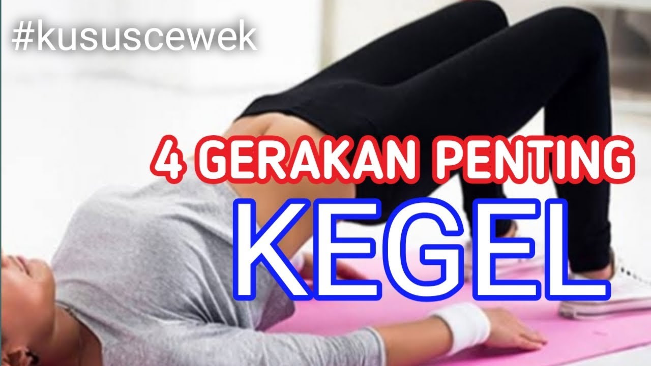 Vidio Senam Kegel : Streaming Senam Aerobik Untuk ...