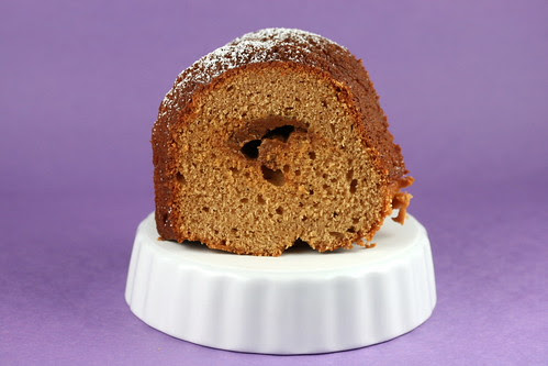 Dulce de Leche Bundt - I Like Big Bundts