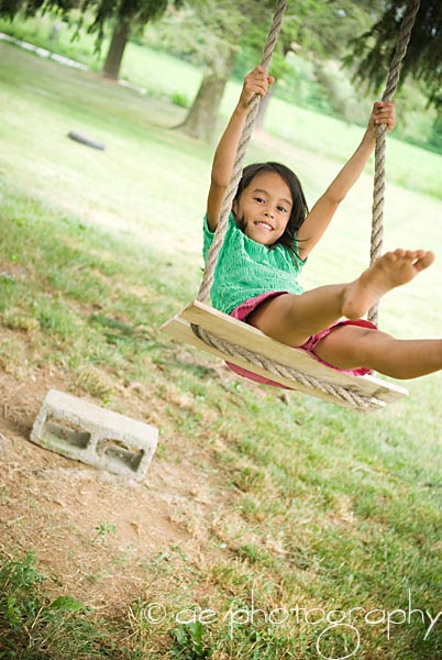 more swing