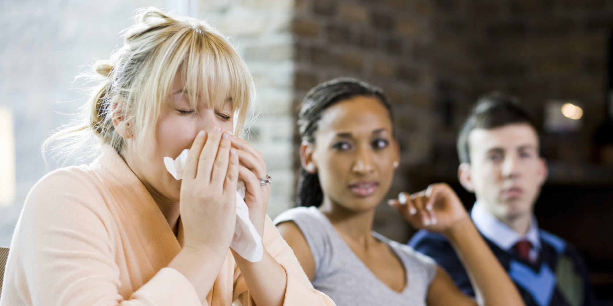 90 Percent Of People Show Up To Work Sick