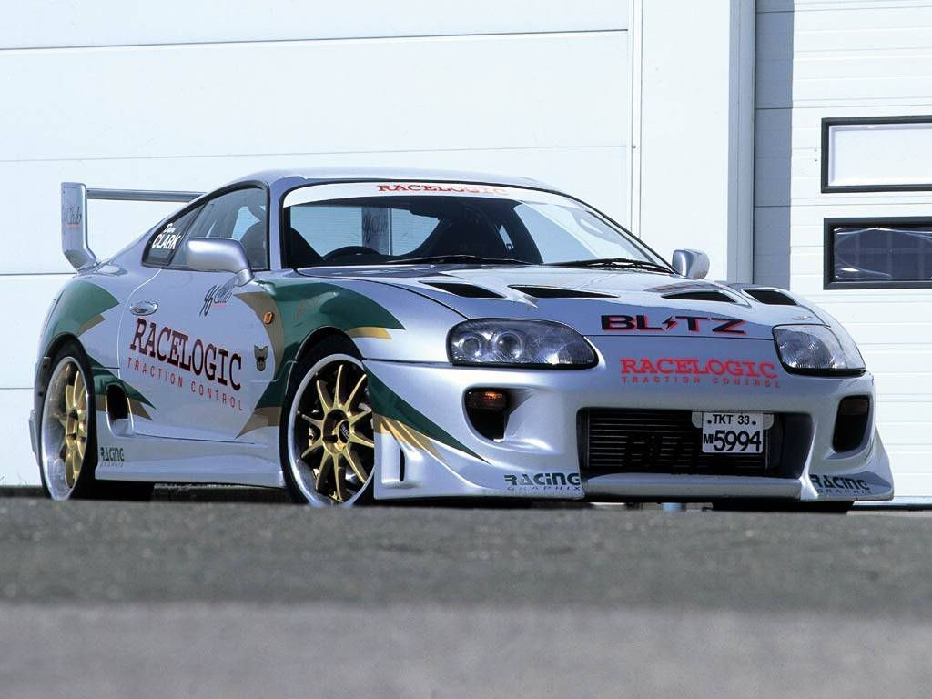 toyota supra 