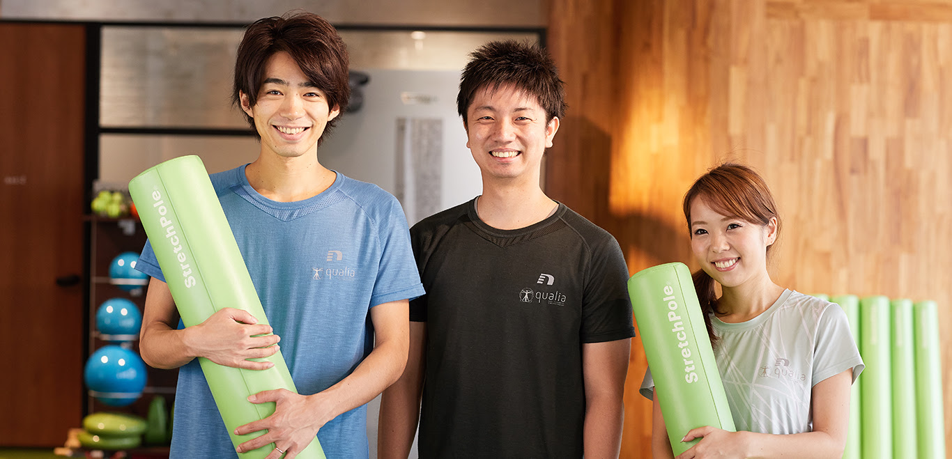 ストレッチポール Stretchpole 公式ブランドサイト