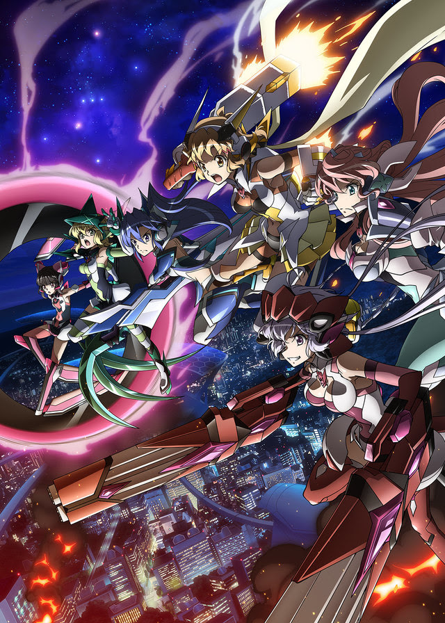 戦姫絶唱シンフォギア 壁紙まとめ アニメ壁紙cute2 新作アニメ壁紙まとめの扉