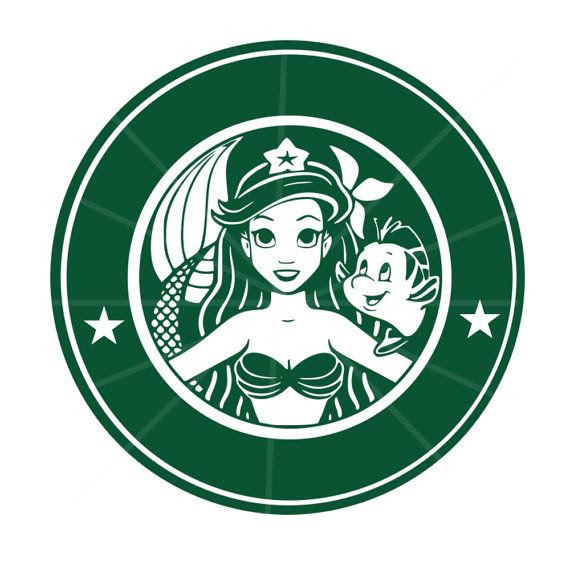 Download Starbucks Silhouette at GetDrawings | Free download