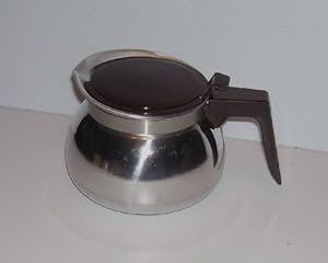 Fitz-All Replacement Coffee Carafe Tops Mfg. Aluminum