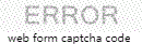 Web Form Code