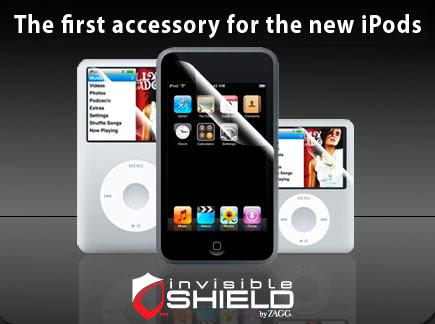 new ipod touch accessories