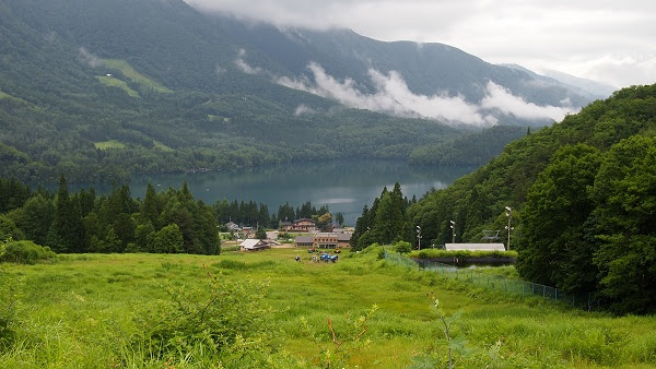 青木湖大向キャンプ場 もろもろキャンプ