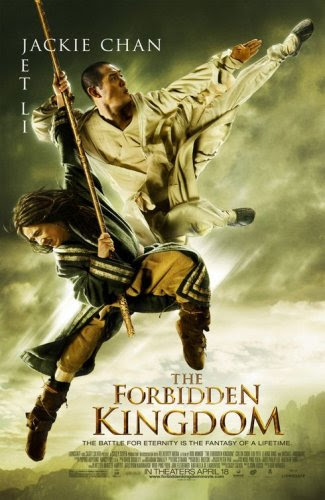 Epyzul Movie Online-The Forbidden Kingdom 