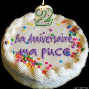 Bon Anniversaire Ma Pupuce Le Blog D Elena Par Son Papa