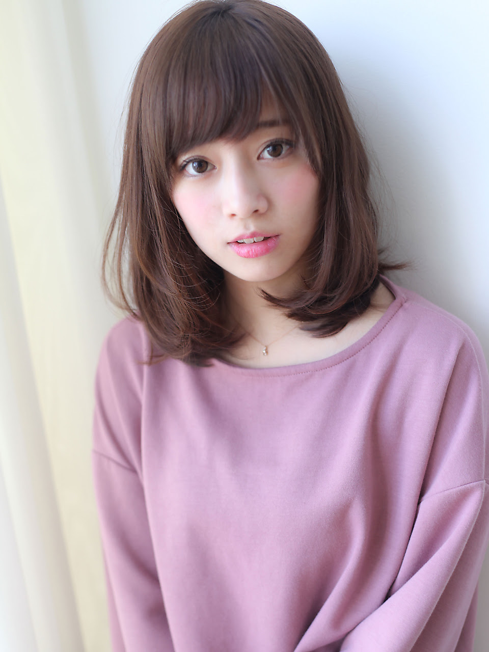 流行を詰め込んだ人気ヘアカラー バイオレットアッシュ を紹介します Violet バイオレット 青山 表参道 名古屋栄 横浜の美容室