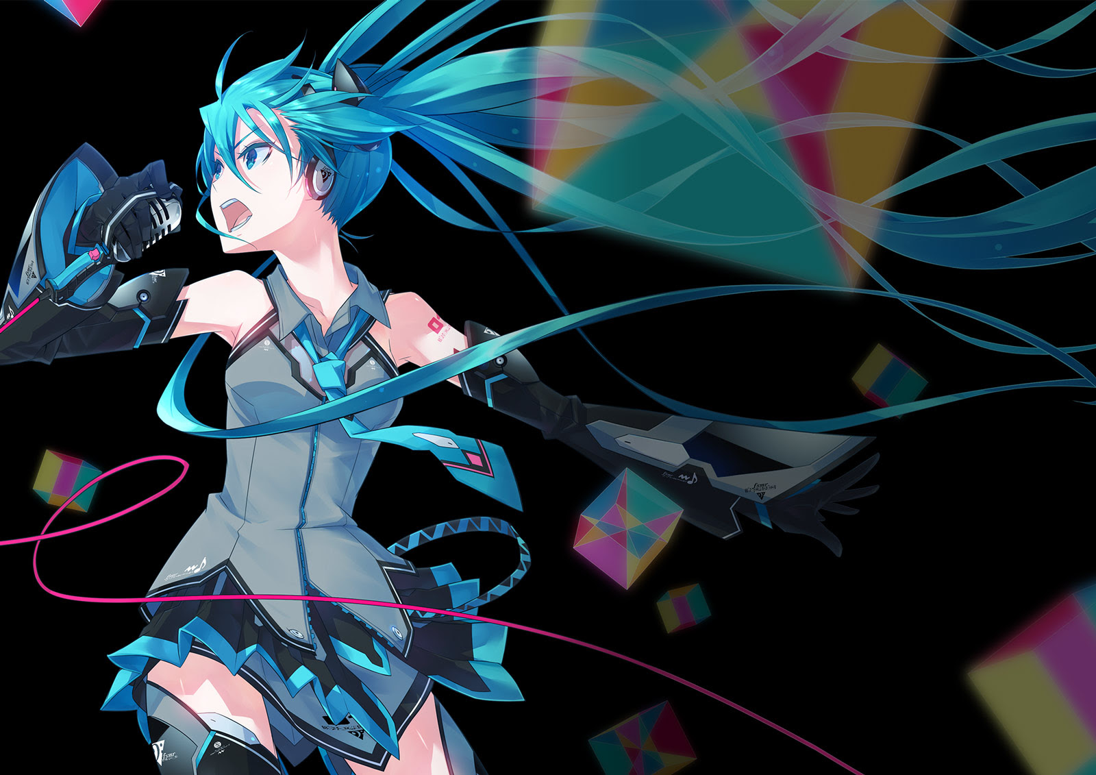 Live 日本 Hatsune Miku マジカルミライ Magical Mirai Japan 初音ミクライブ総合 Vocaloid Amp Miku Live Wiki Atwiki アットウィキ