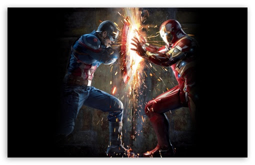 Captain America Civil War Ultra Hd Desktop Background Wallpaper For 4k Uhd Tv Widescreen Ultrawide Desktop Laptop Tablet Smartphone