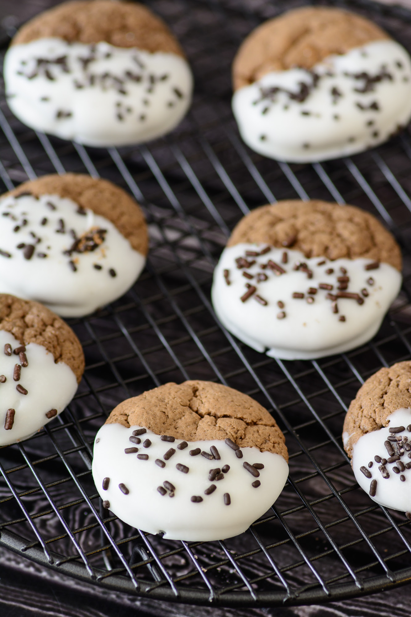 Best Bailey's Irish Cream Chocolate Cookie Recipe - Classy ...