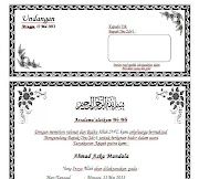 Ide 34+ Download Undangan Aqiqah Word Edit