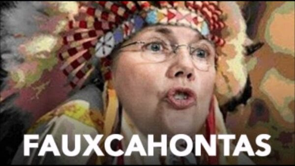 James Woods Trolls Fauxcahontas Over Her ‘Native American DNA’ After She Claims to ‘Believe in Science’ and ‘Climate Change’