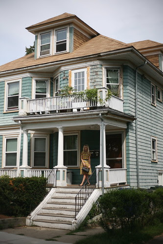 My house