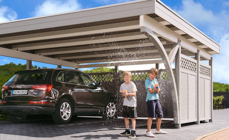 85+ Scheerer Carport