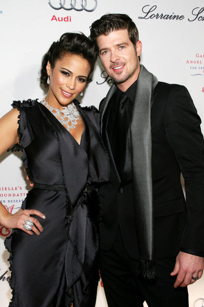 robin thicke and paula patton baby pics. Robin Thicke, Paula Patton