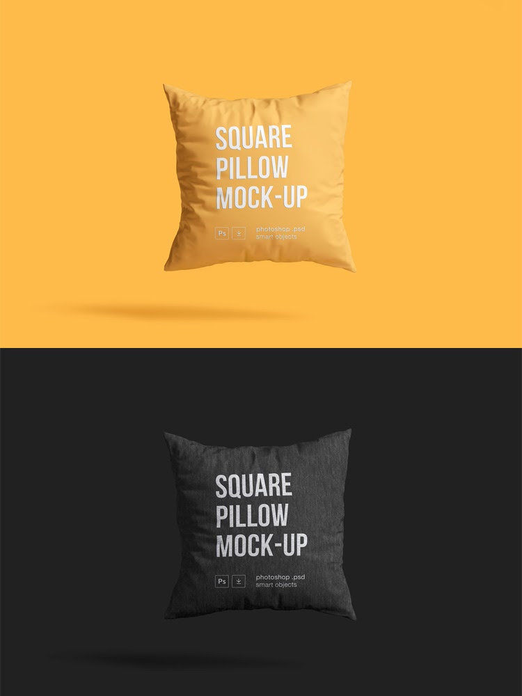 Download Free 4027+ Cushion Mockup Free Psd Graphics Yellowimages Mockups for Cricut, Silhouette and Other Machine