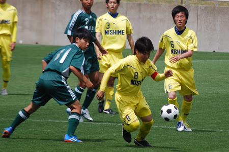 ２種 高校 にかほ市 サッカー協会