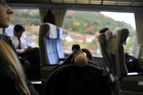 After Japan trip 2011 - day 13. Takayama.