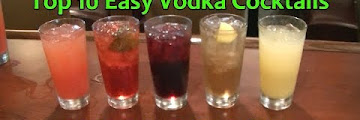 Vodka Cocktail List Download Lyrics Mp3 and Mp4