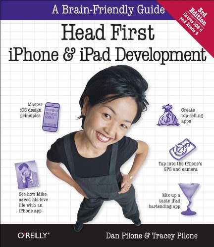 Head First iPhone and iPad Development 1449316573 pdf