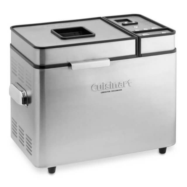 Cuisinart Convection Bread Maker Review - Steamy Kitchen ...