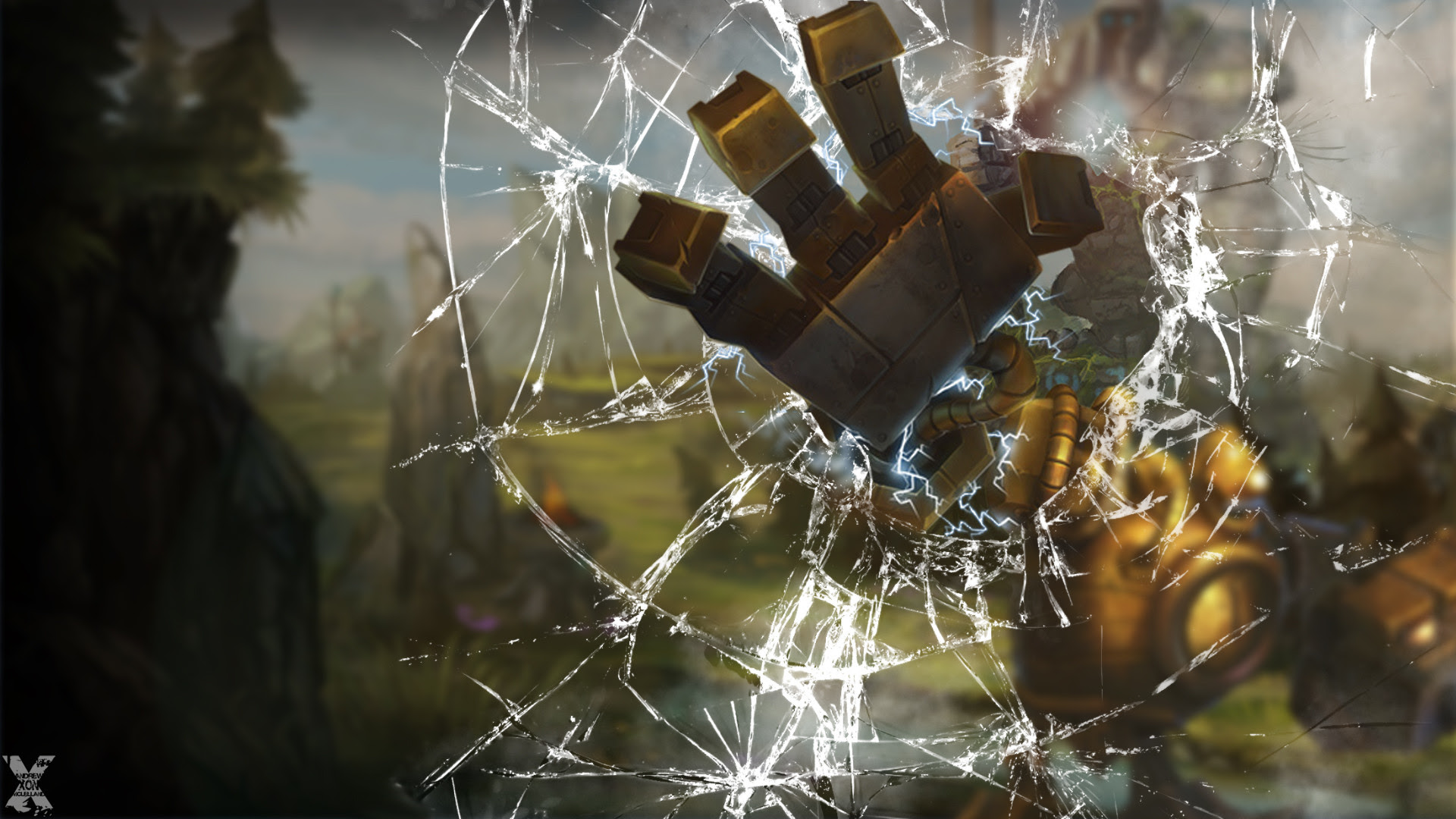 The Best League Of Legends Phone Backgrounds
