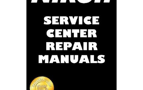 Free Reading nikon d70 repair manual parts manual iBooks PDF