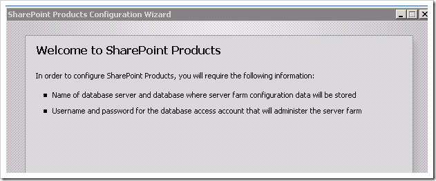 clip image013 thumb Installing SharePoint 2010 using Least Privilege Service Accounts