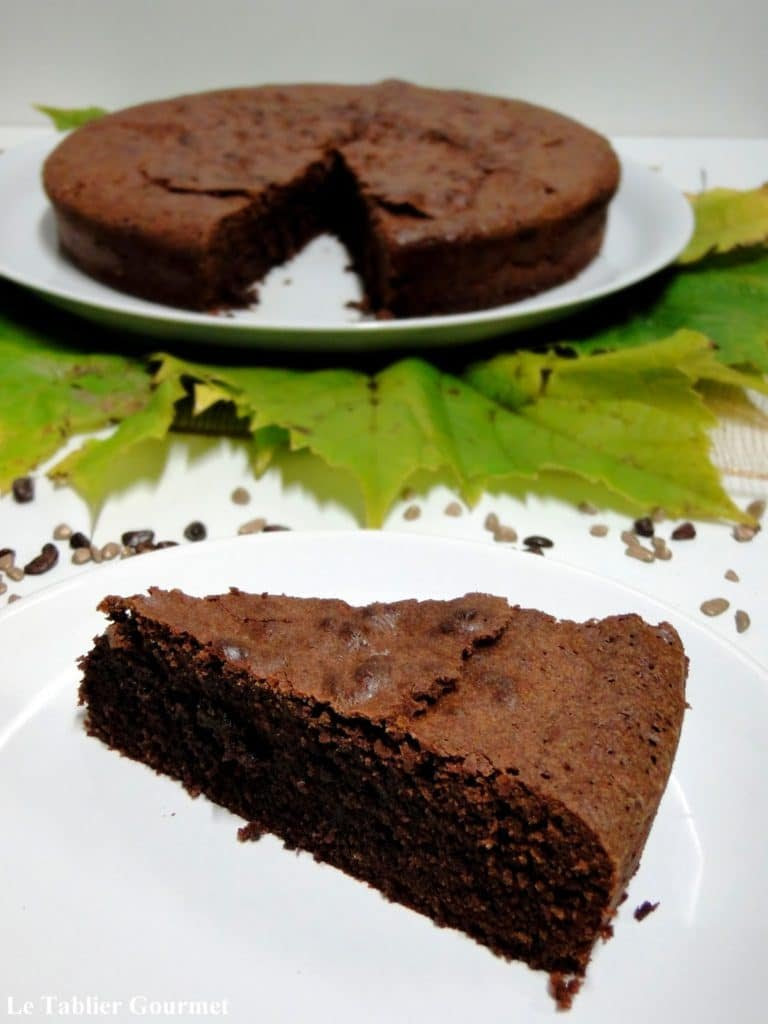La Reine De Saba Le Parfait Gateau Au Chocolat Le Tablier Gourmet