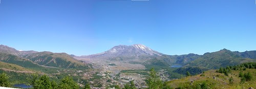 mt st helens 7-17-05