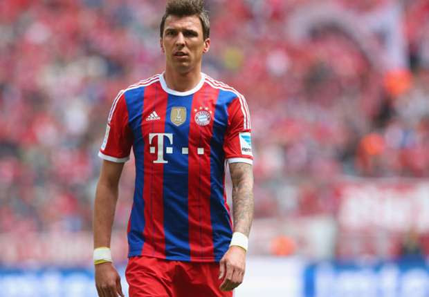 Mandzukic: I'm leaving Bayern