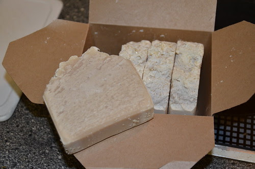 soap homemade Nov 13