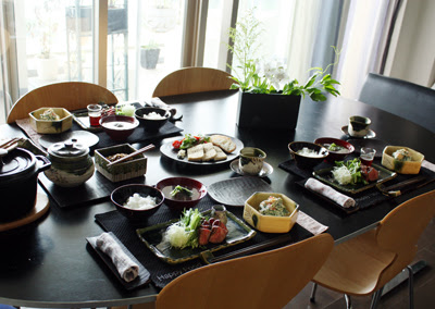 Happy Food おもてなし 持ち寄り ランチ会