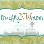 Thrifty NW button