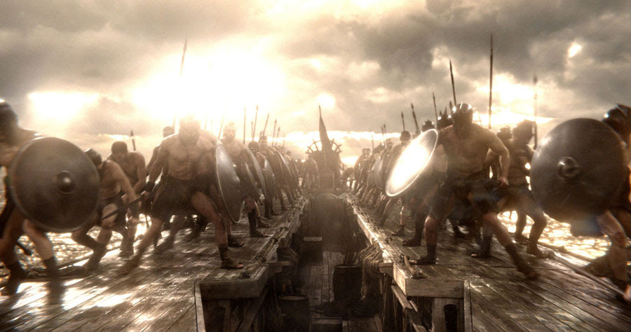 300: Rise of an Empire (2014) Movie Trailer, Release Date ...