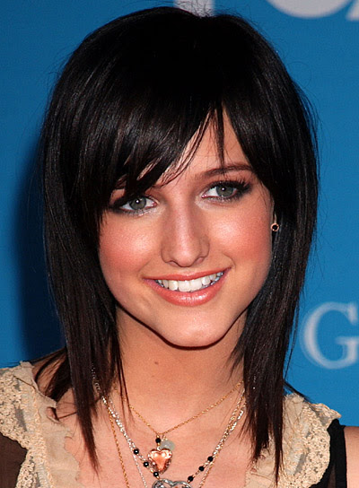 2011 Haircuts on Hairstyles 2011     Picture 1    The Hairstyles In 2011 And 2012