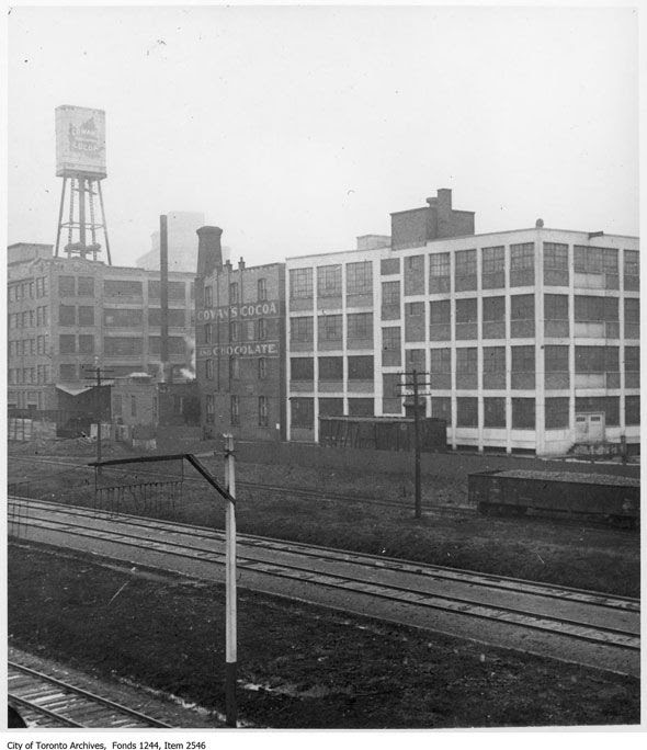 toronto junction triangle