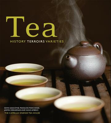 cover of tea