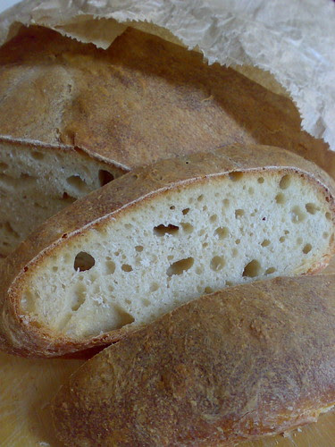 pagnotta rustica