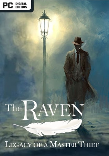 The Raven Legacy of a Master Thief Update 1 RELOADED