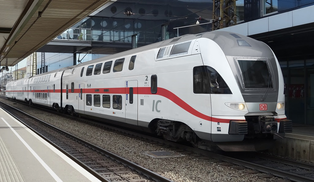 reportnet24.de - Deutsche Bahn will mehr Züge - Intercity ...