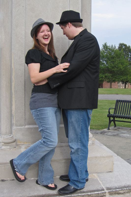 Gavin and Rachel 7