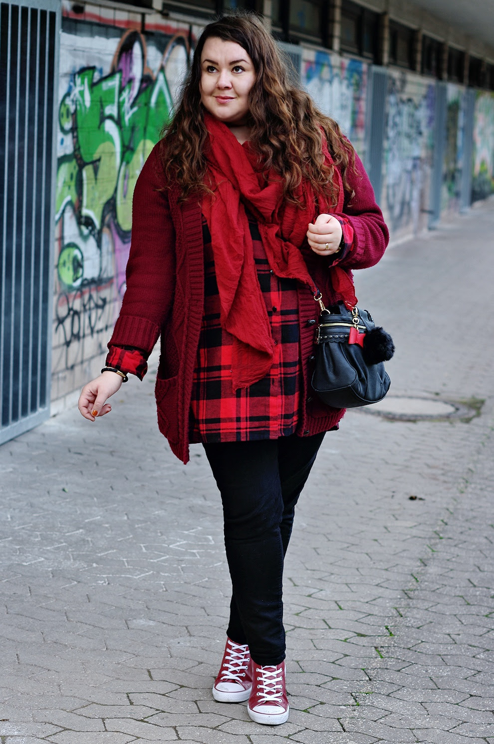 Große Größen Plus Size Fashion Blog